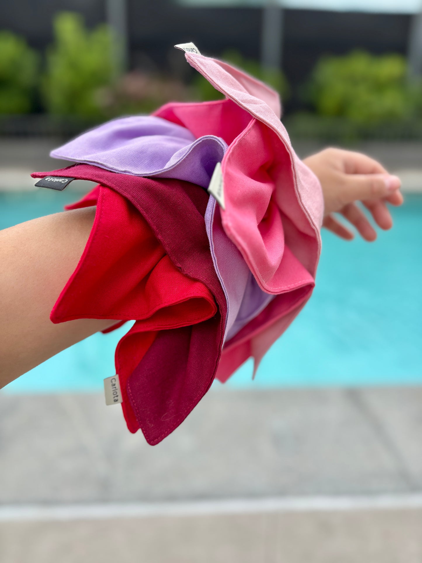 Magnolia Roja