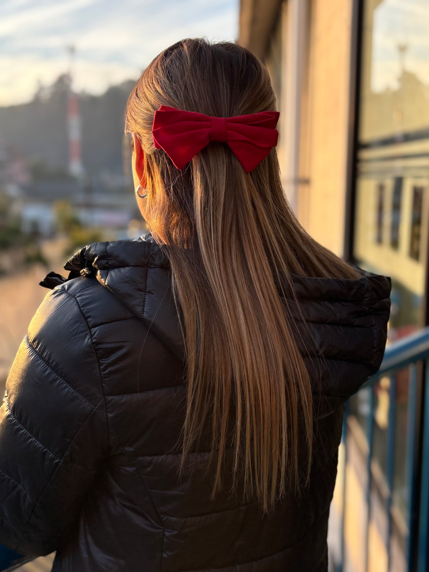 Lazo Rojo