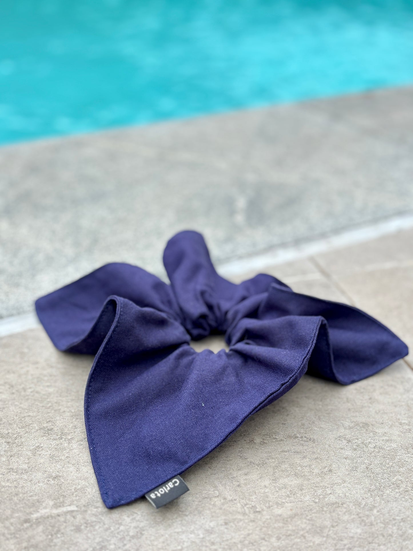 Magnolia Azul Marino