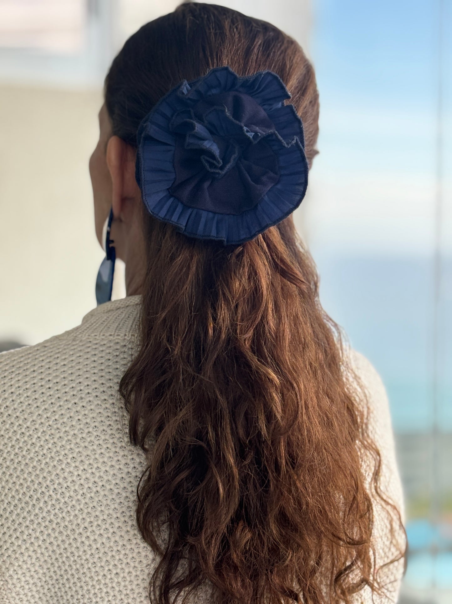 Rosa Azul Marino