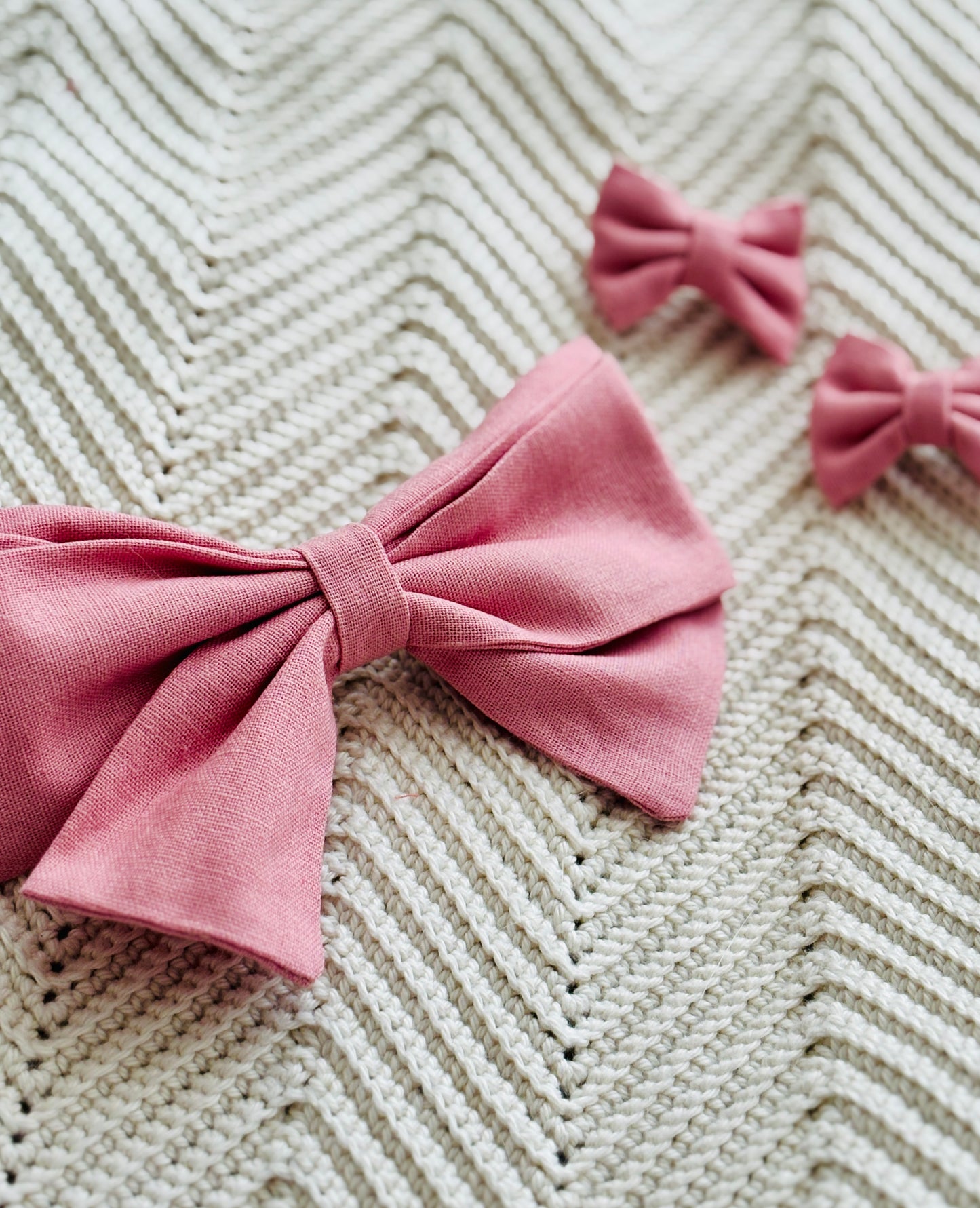 Lazo Rosa