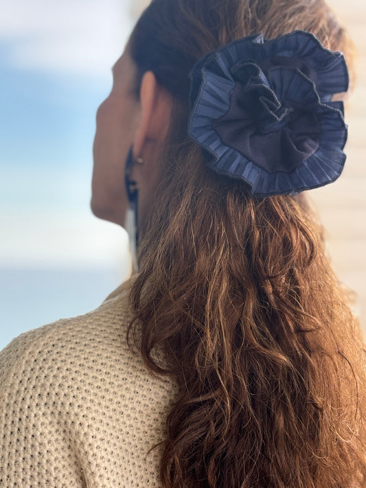 Rosa Azul Marino
