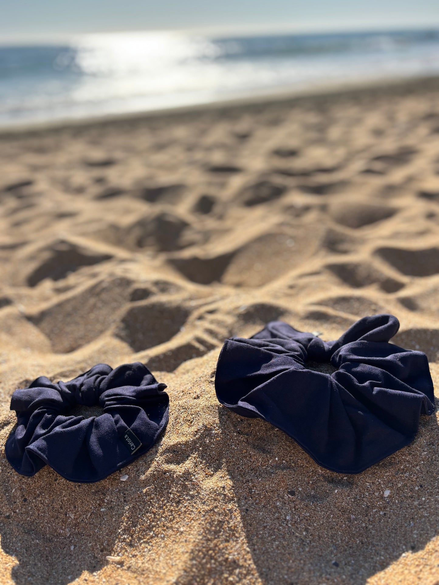 Arenella Azul Marino