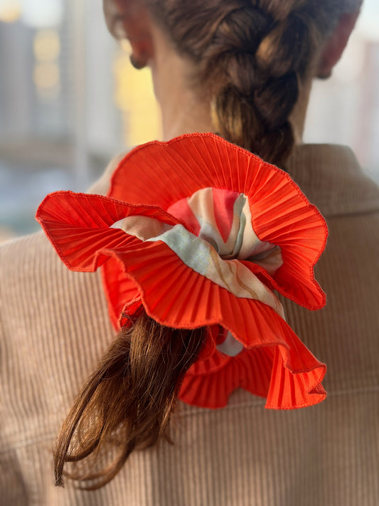 Floralia Río Naranja